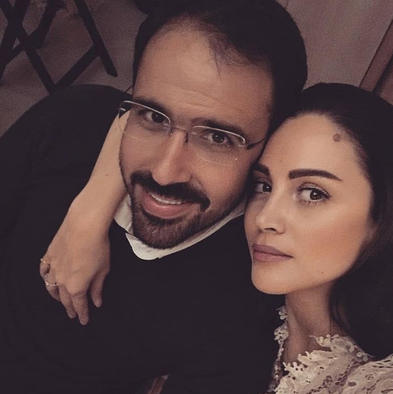 Jelena Bin Drai i Saeed Bin Drai žive u Dubaiju