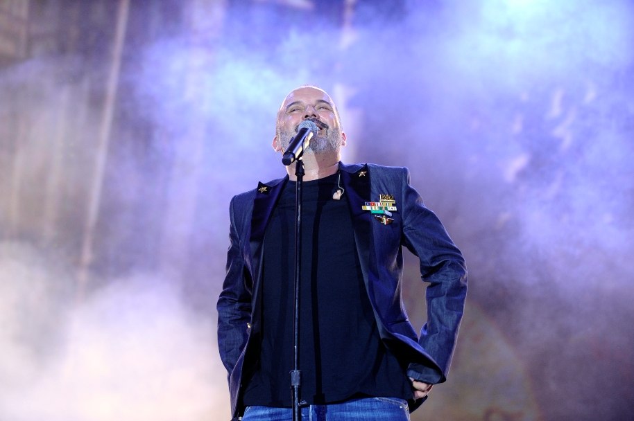 Tony Cetinski rođen je u Rovinju