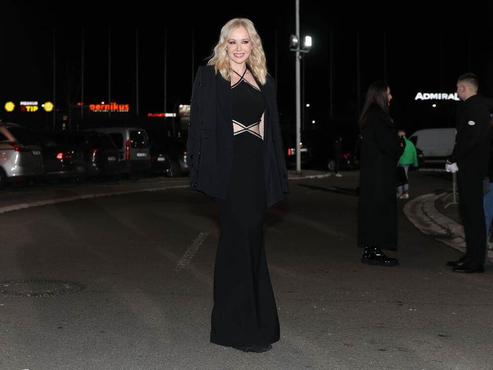 Jelena Rozga na MAC-u 2023.