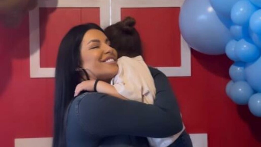 Seka Aleksić slavi s Jovanom