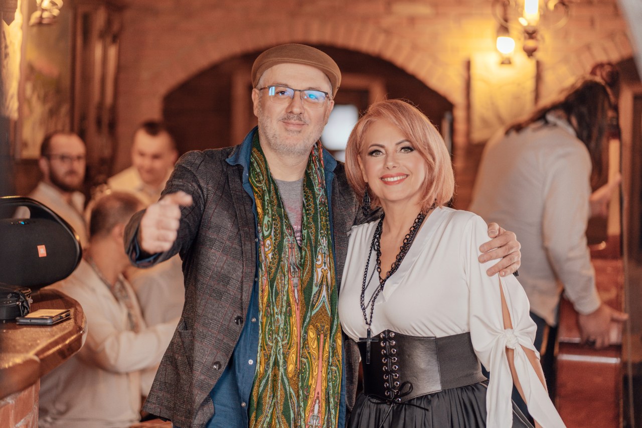 Dolores i Sinisa Vuco