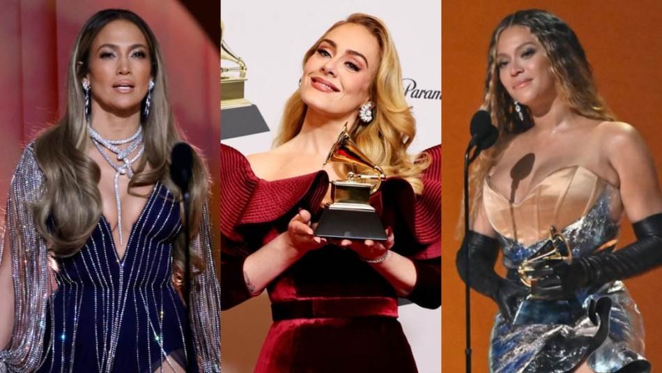 Dodjela Grammyja