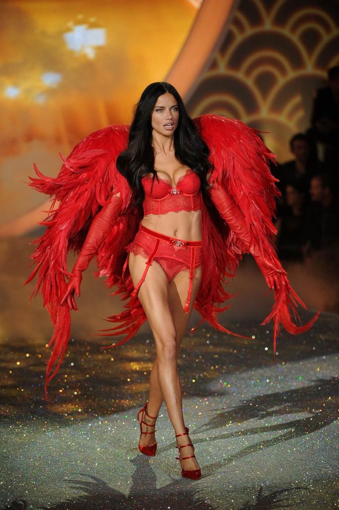 Adriana Lima rođena je u Brazilu