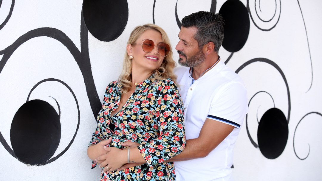 Violeta i Nikša Kekezović