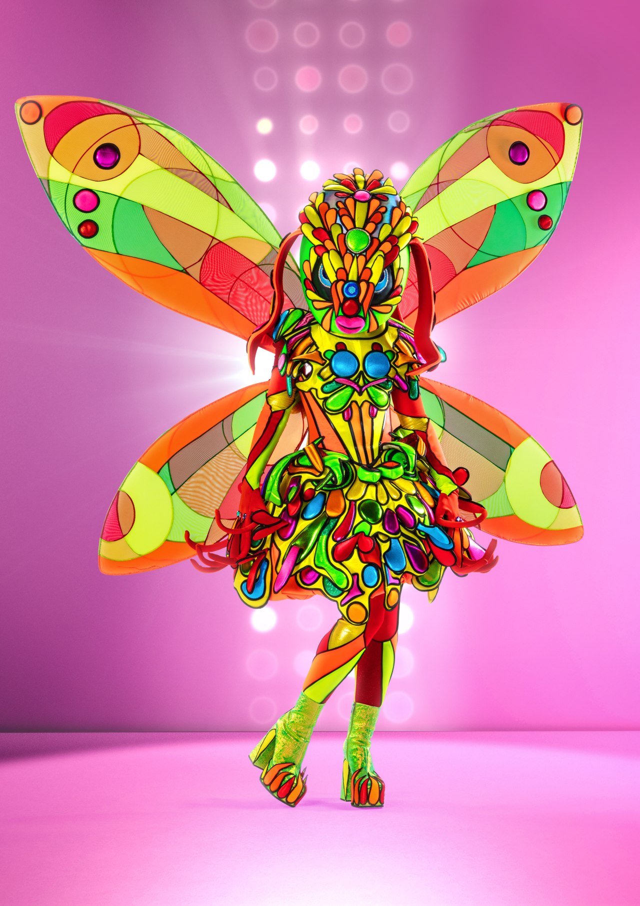 Masked singer
