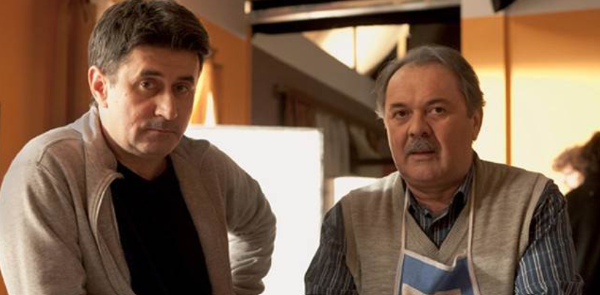 Vedran Mlikota i Filip Radoš