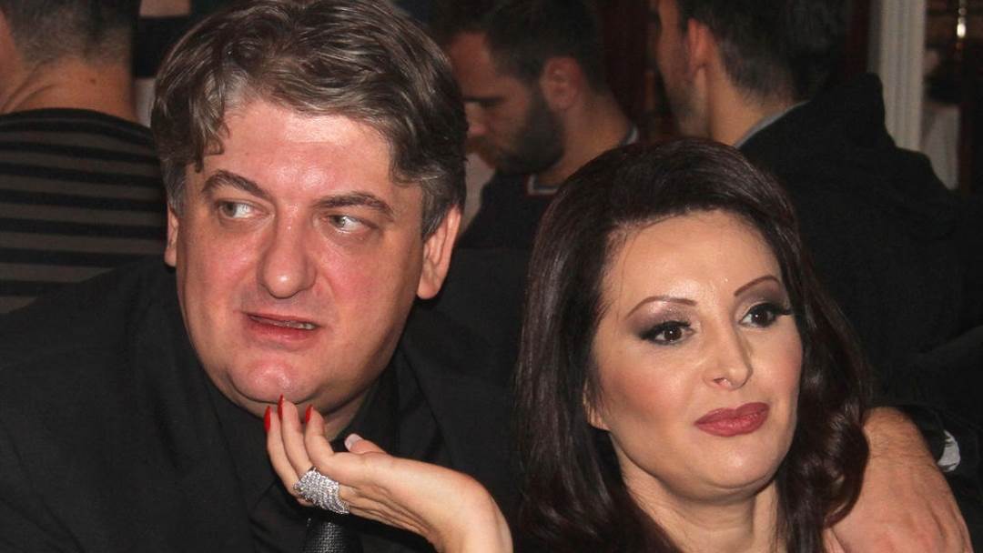 Suprug Dragane Mirković je smršavio | Scena