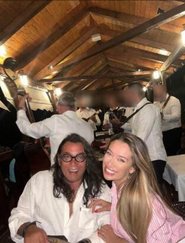 Tea Tairović s otac