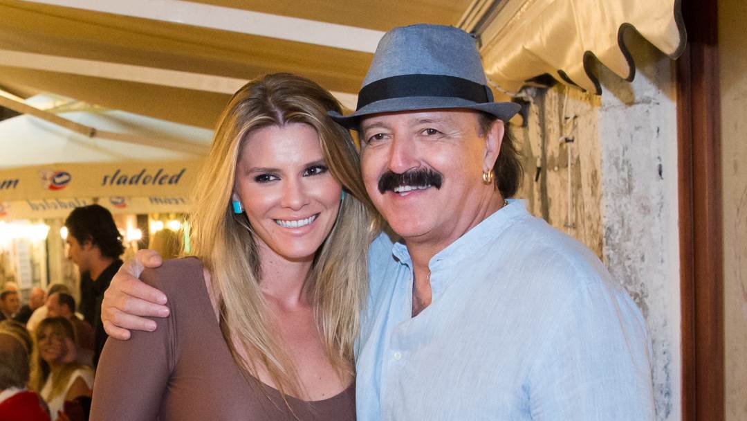 Melina i Haris Džinović