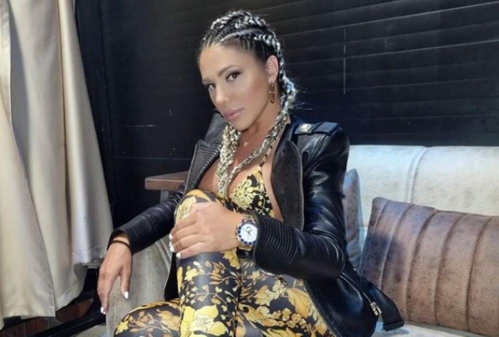 Sandra Afrika