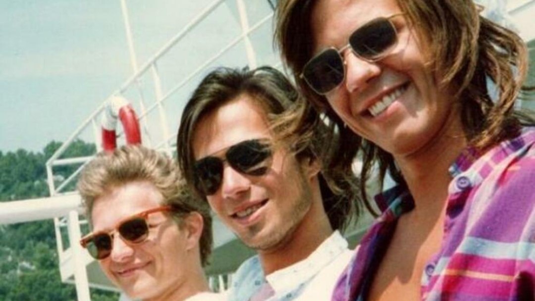 Dragan Bjelogrlić, Srđan Todorović i Nebojša Bakočević