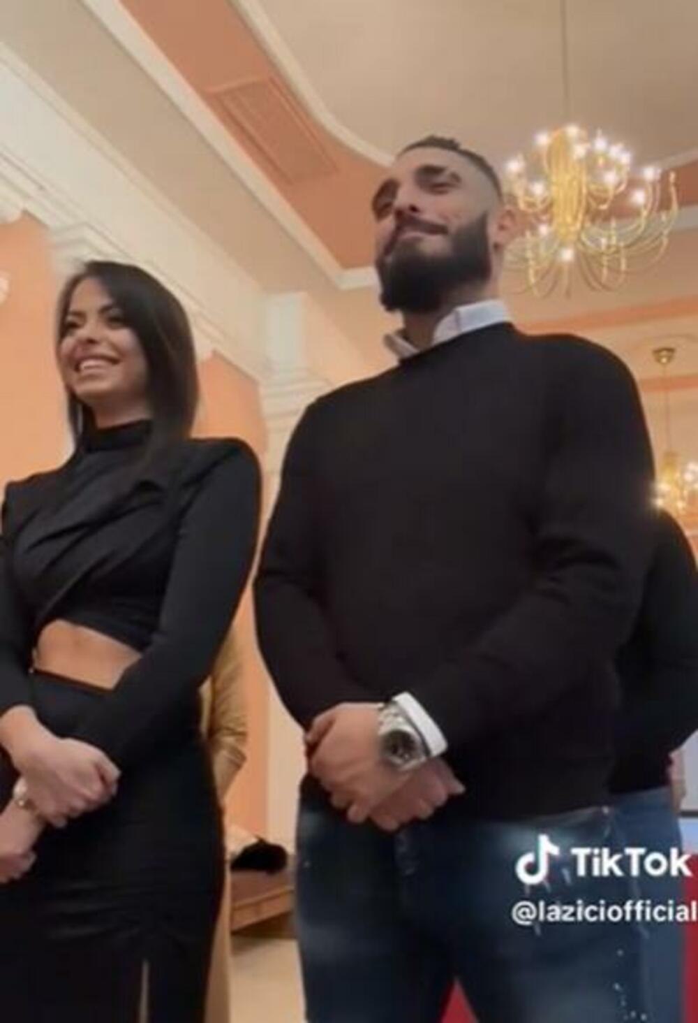 Darko Lazić i Katarina Stojanović