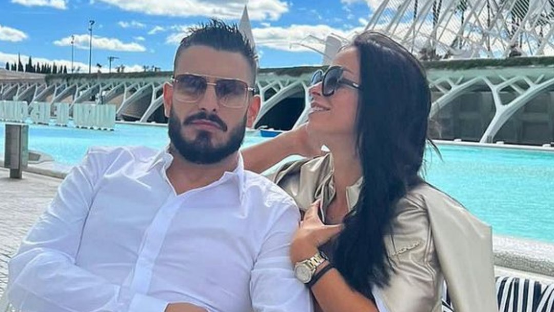 Darko Lazić i Katarina Stojanović