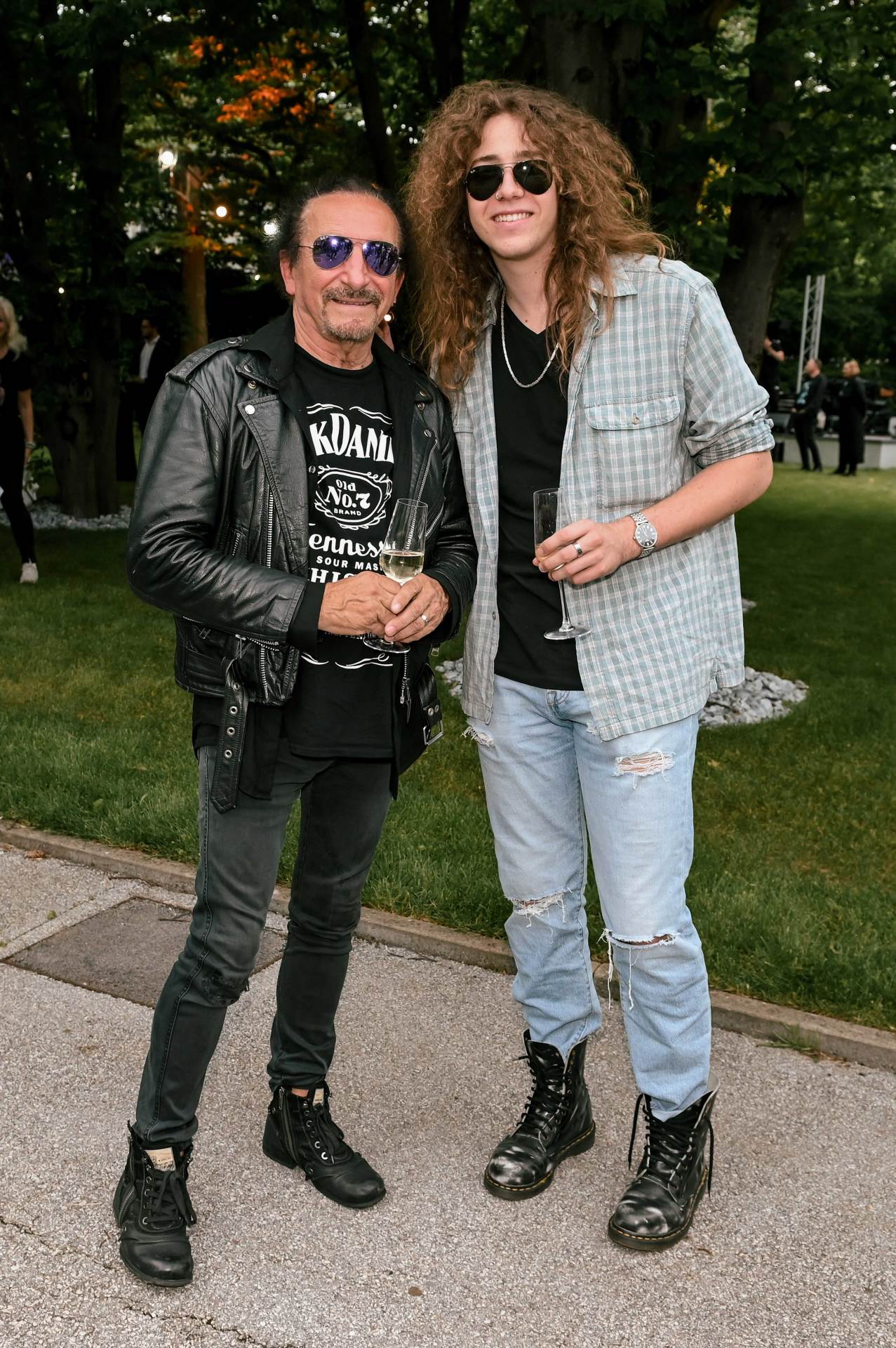 Željko i Zvonimir Bebek