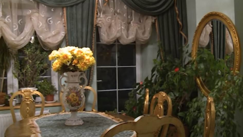 Kuća pjevačice Goce Božinovske