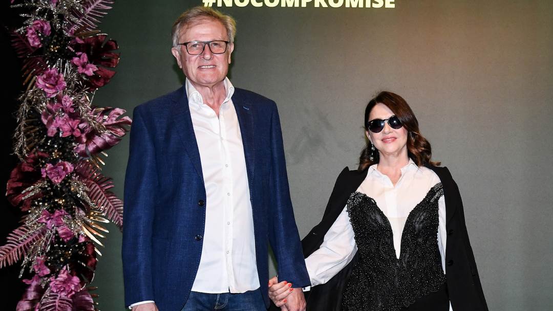 Sanja Vejnović i Goran Mećava pozirali zajedno | Scena