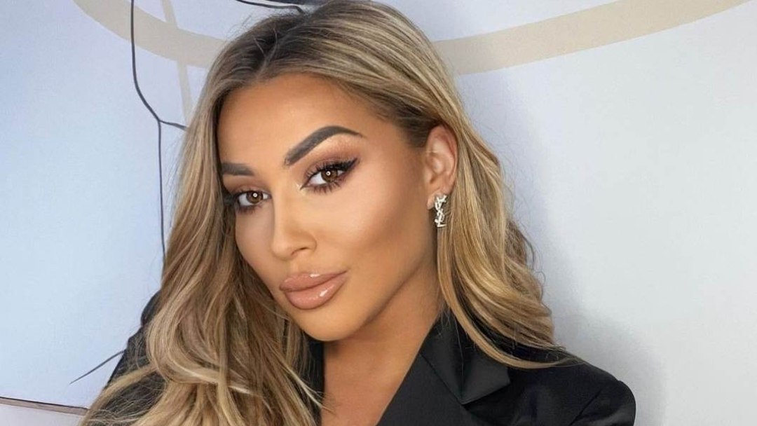 Olivera Matijević o trudnoći