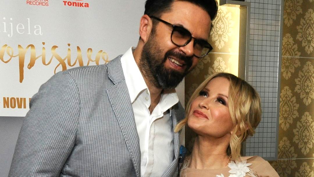 Petar Grašo i Danijela Martinović