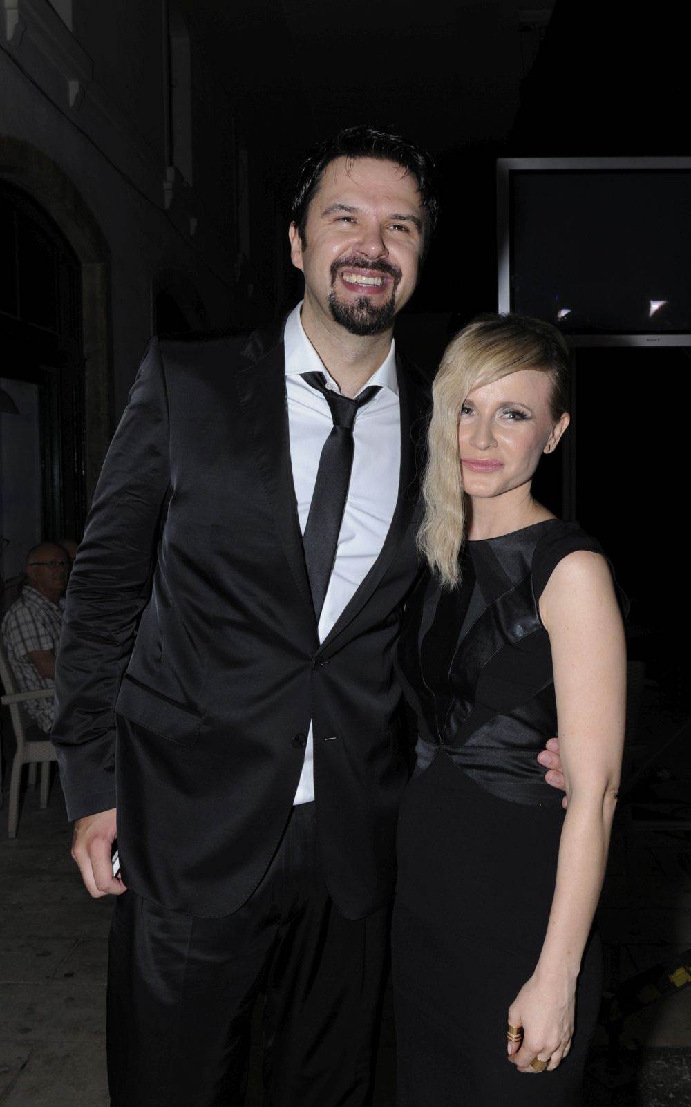Petar Grašo i Danijela Martinović