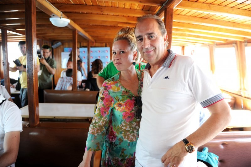 Mladen Grdović i Brankica Grdović