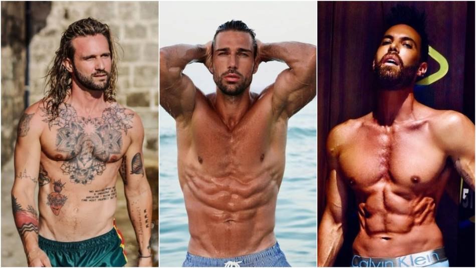 Luka Nižetić, Goran Jurenec i Marko Grubnić