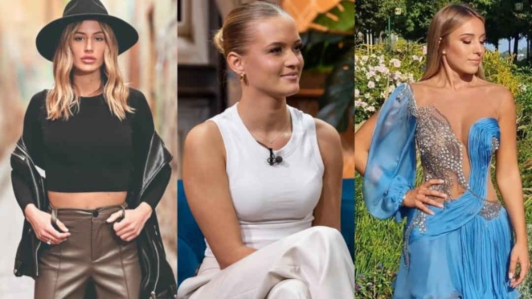 Kćeri poznatih Hrvatica