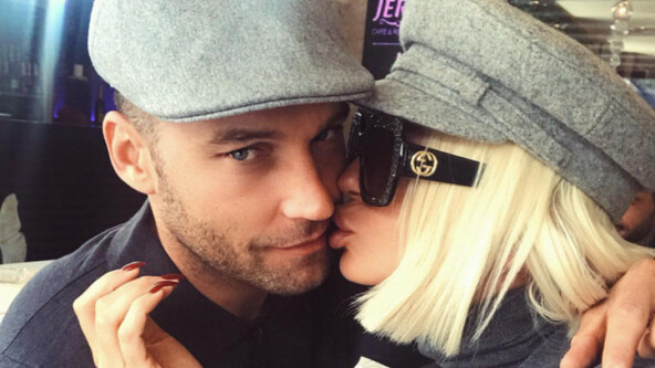 Jelena Karleuša i Duško Tošić