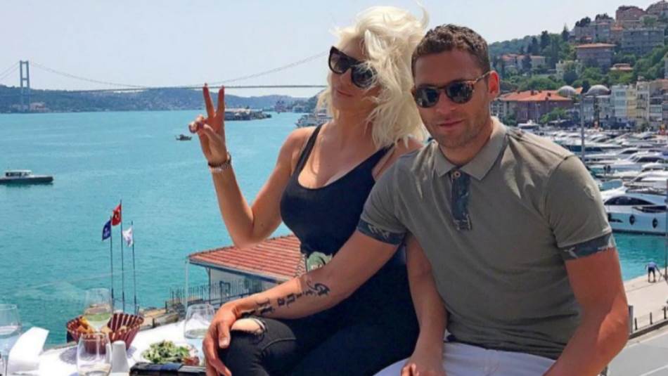 Jelena Karleuša i Duško Tošić