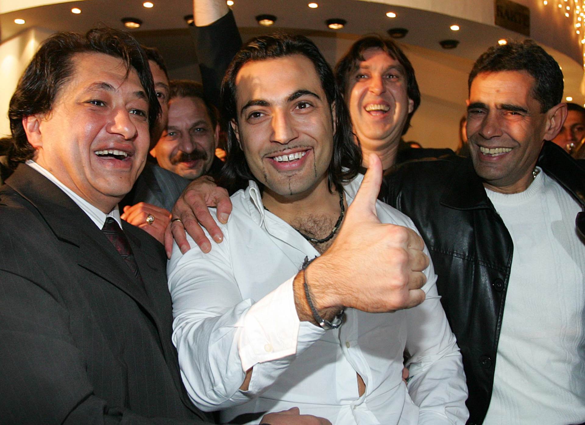 Hamdija Seferović
