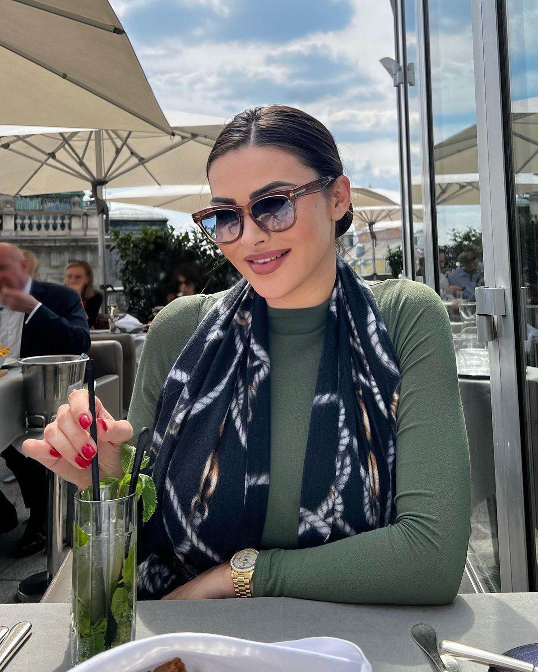 Jenna Jenovich