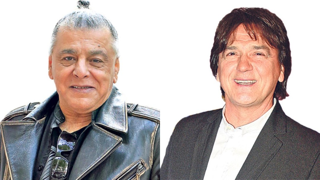 Aki Rahimovski i Zdravko Čolić