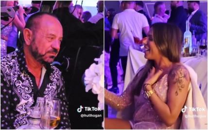 Mile Kitić, Sandra Afrika