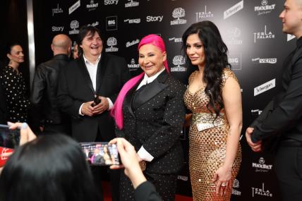 Zorica Brunclik, Kemiš i Zlata Aranđelović