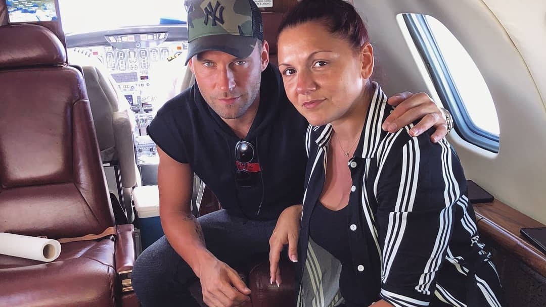 Duško Tošić i Katarina