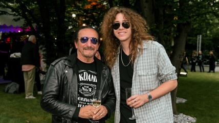 Željko i Zvonimir Bebek