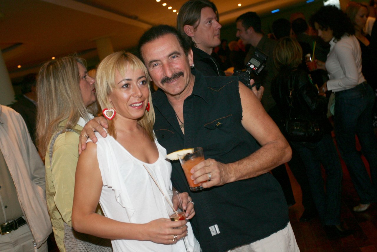 Ružica i Željko Bebek