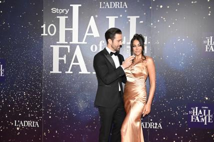 Hana Rodić i Goran Jurenec