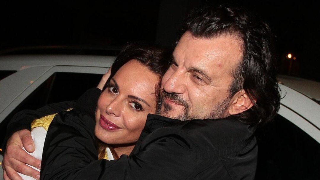 Sonja Vuksanović i Aca Lukas