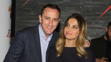 Kristina i Sergej Ćetković