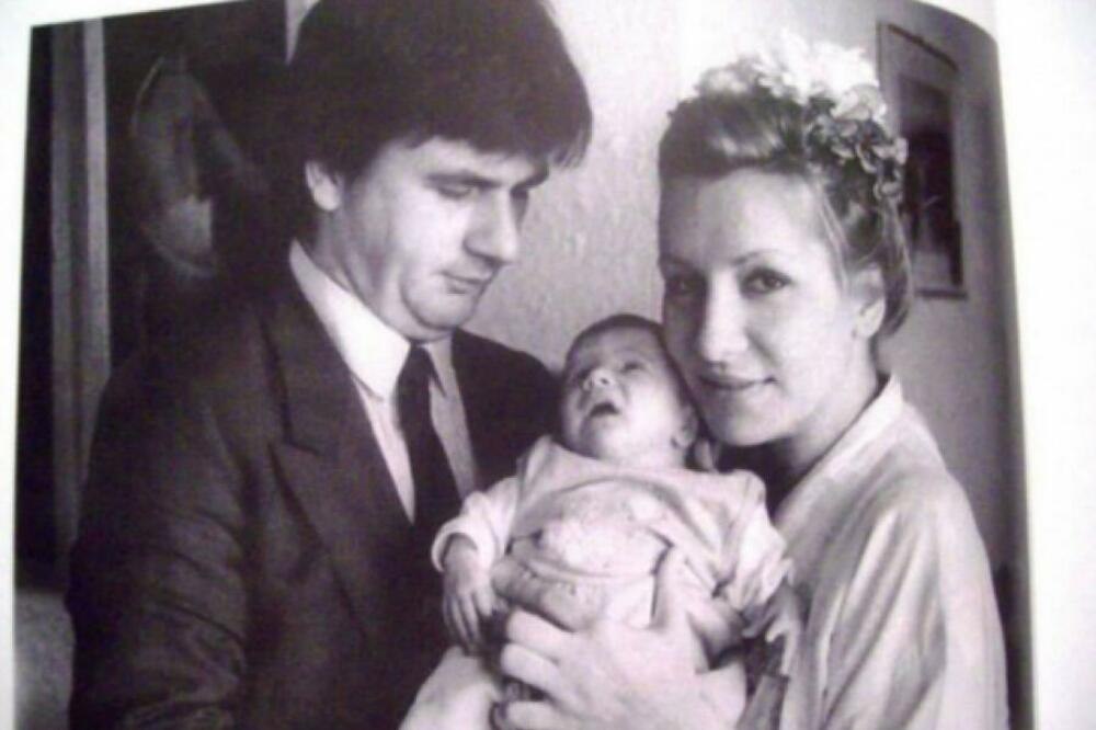 Vesna Zmijanac i Vlada Jovanović