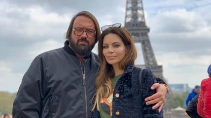 Vidoje Ristović i Nikolina Pišek