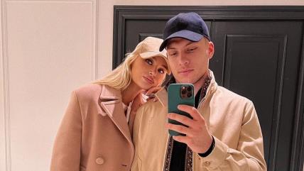 Sofija Milošević i Luka Jović