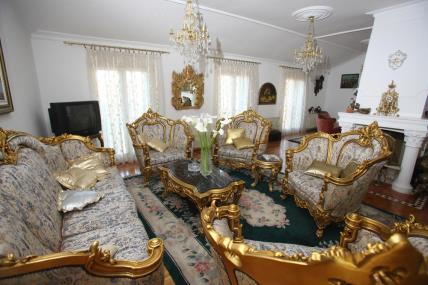 Kuća pjevačice Branke Sovrlić