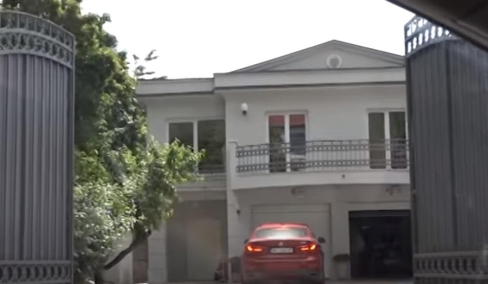 Kuća Jovane i Željka Joksimovića