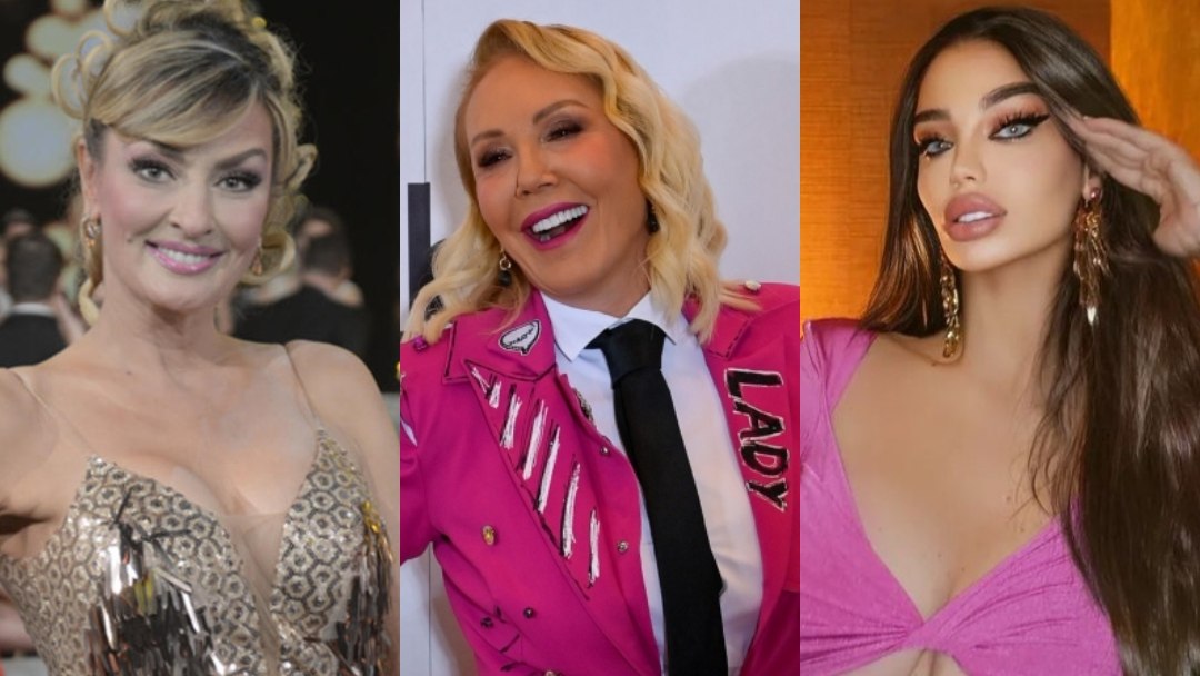 Snežana Sneki Babić, Lepa Brena i Soraja Vučelić.jpg