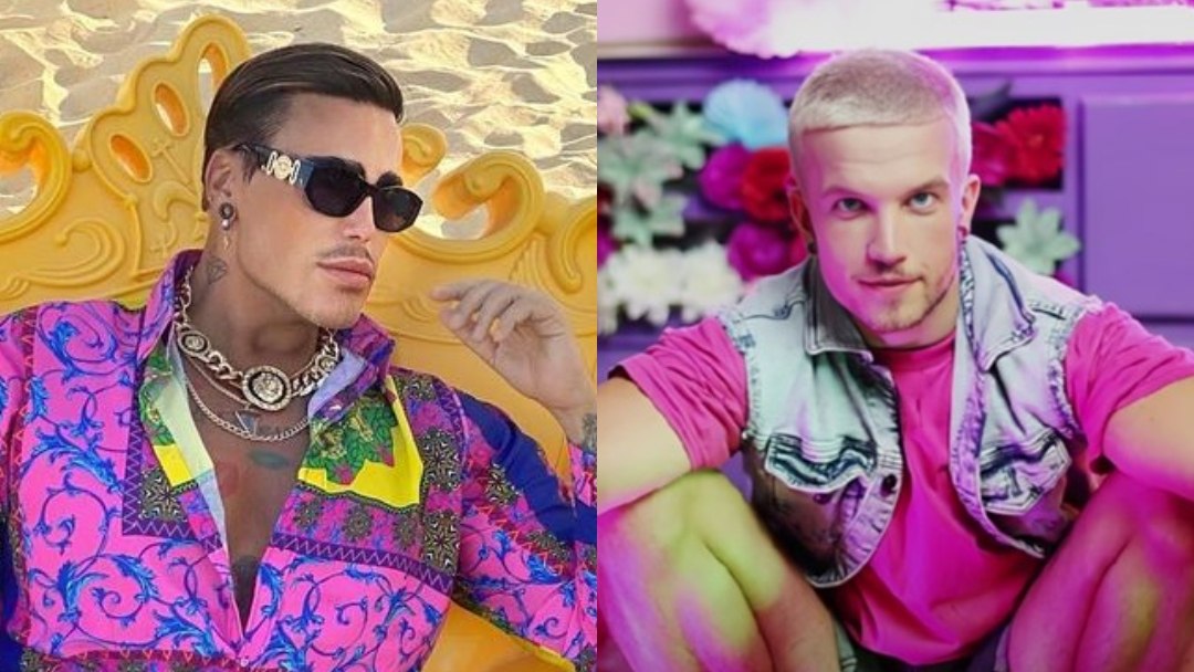 Neven Ciganović i Baby Lasagna