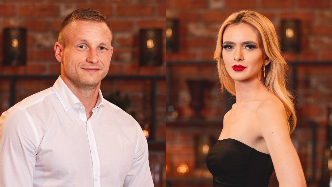 Filip Belić i Klara Kokić