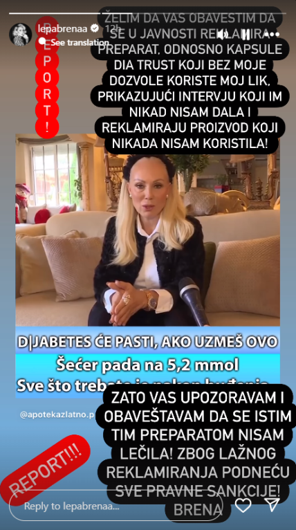 Lepa Brena