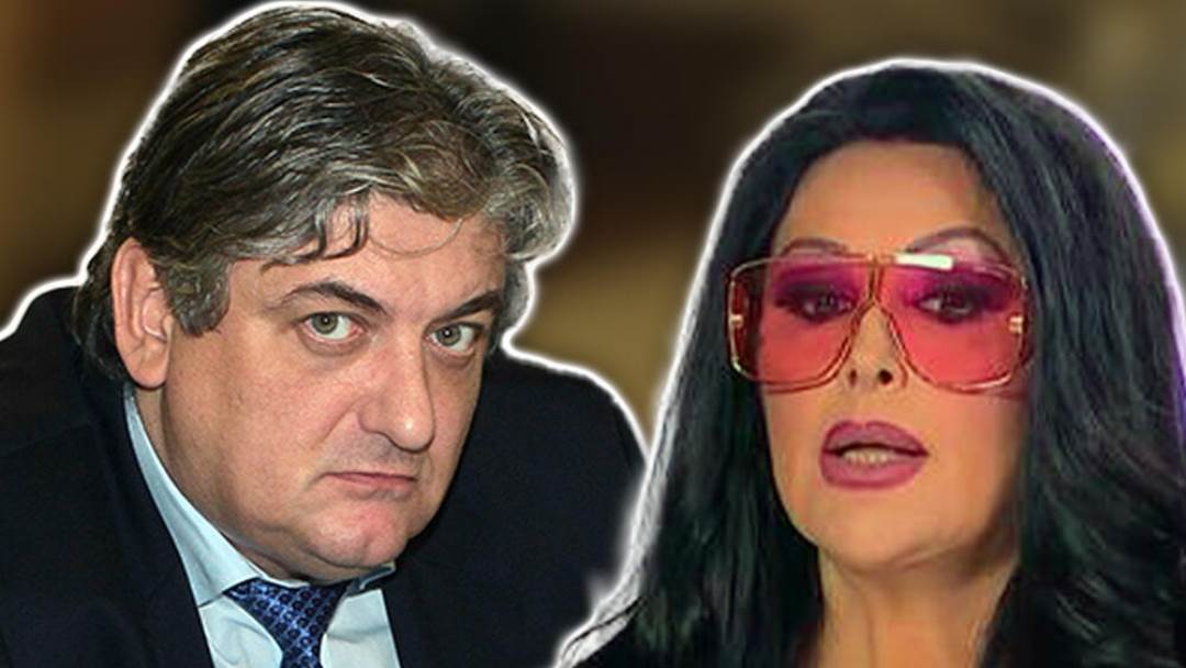 Srpski mediji tvrde da suprug Dragane Mirković ima drugu djevojku i ...