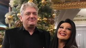 Toni Bijelić i Dragana Mirković